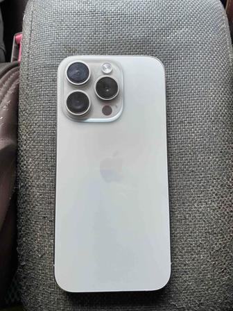 Продам iphone 15 pro 256 GB