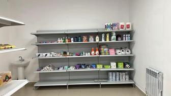 Стеллаж торговый