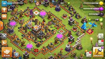 Clash of clans