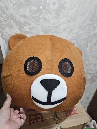 голова мишки teddy