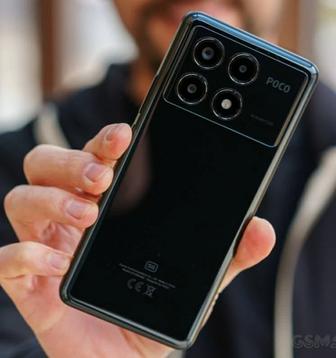 Poco x6 Pro 5g (8и8/256Gb) Xiaomi Поко х6 Про