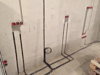 Электрик КШТ