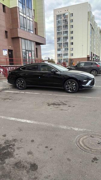 Аренда авто Соната