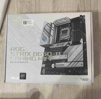 Материнская плата ASUS ROG Strix B650-A Gaming WiFi