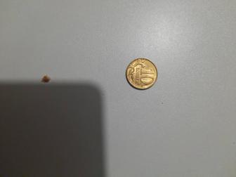 10копеек 2012, редкая