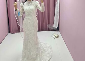 Продам свадебное платье