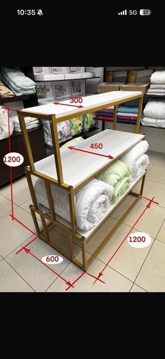 Продам стеллаж