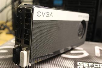 4095mb NVIDIA GeForce GTX 670 (EVGA)