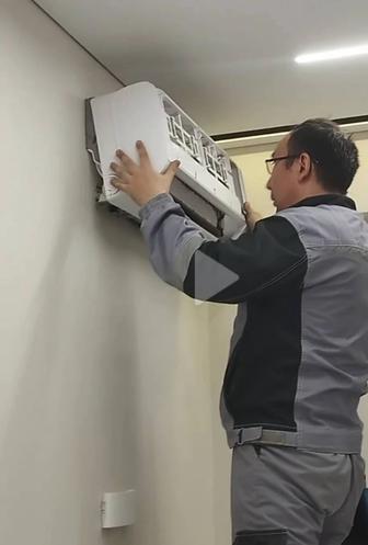 Установка и продажа кондиционеров в моделей