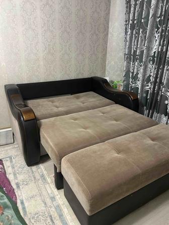 Диван и кресло