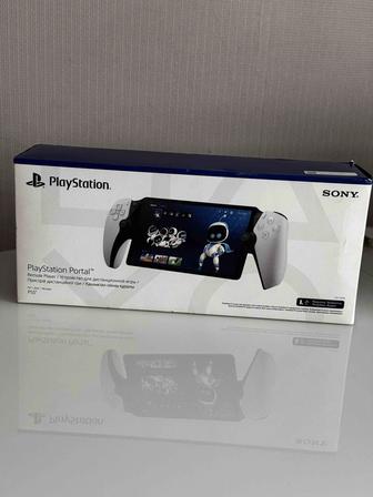 Play Station Portal б/у в идеальном состоянии