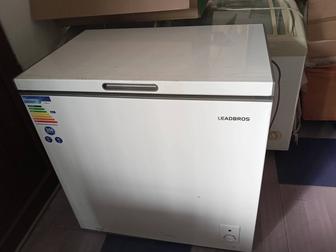 Продам морозильник Leabros
