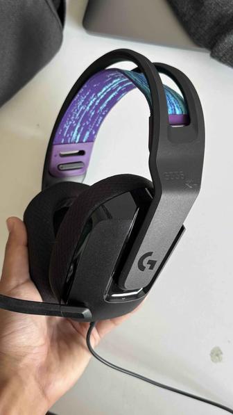 Наушники Logitech g335