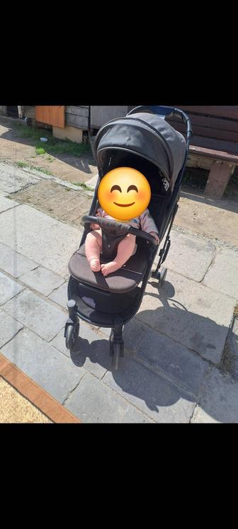 Отдам коляску прогулочную
