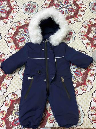 Детский комбинезон демисезон