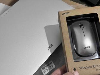 Новый ноутбук Acer