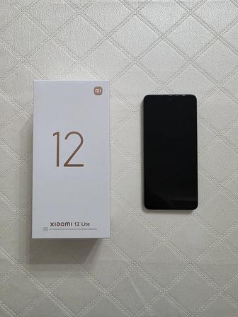 Xiaomi 12 Lite 256 GB Отличное состояние