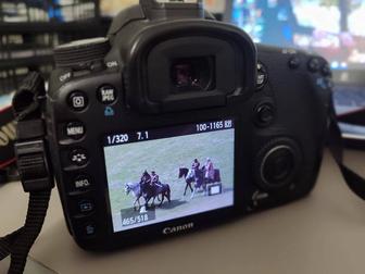 Фотоаппарат Canon EOS 7D