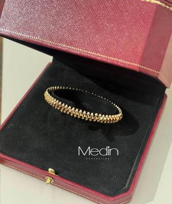 Шипы(подвижные) Браслет Cartier Clash