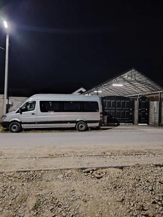 Спринтер пассажирский развозка организации или детсад договорная цена