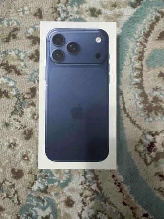 Продаю IPhone 17 pro max 256 gb