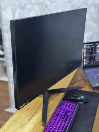 Монитор 27 LG 27GP750-B 1920x1080 169 IPS 240ГЦ