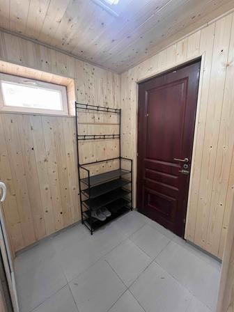 Баня на дровах в Ильинке