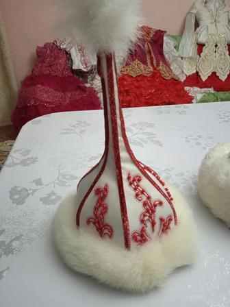 Прокат национальных платьев