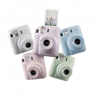 Камера фотоаппарат моментальной печати Instax12 Mini Инстакс Мини 12