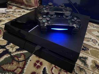 PlayStation 4 fat Телевизор 55