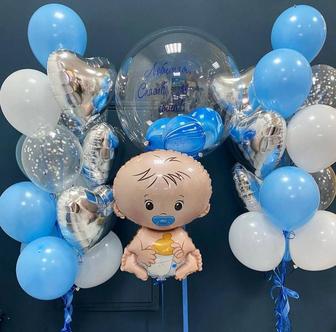 Гелиевые шары