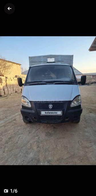 Услуги Авто газель