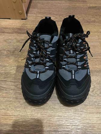 кроссовки зимние