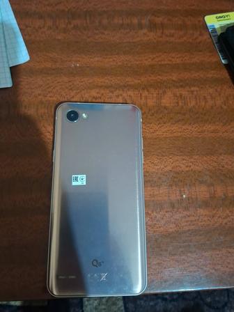 LG q6a