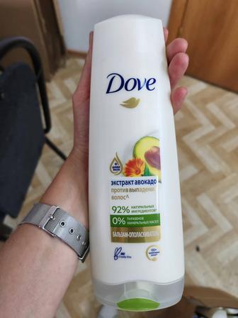 Бальзамы для волос