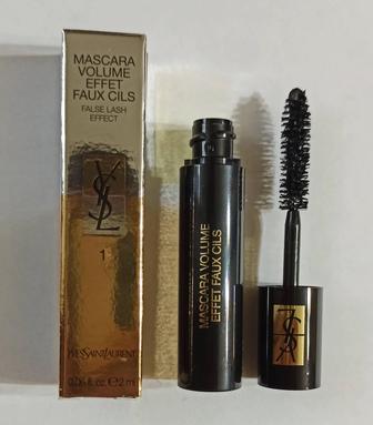 Тушь для ресниц YSL