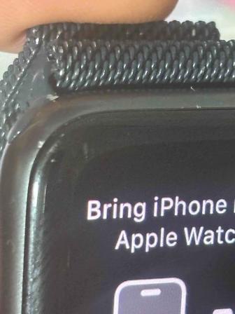 Срочно продам часы Apple Watch