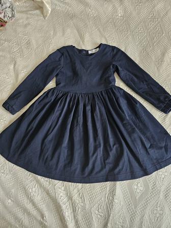 Платье Х/Б от Казахстанского бренда Lena Nila