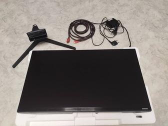 Монитор 27 SAMSUNG F22T350FHI, Black