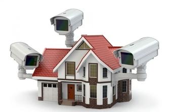 Установка видеонаблюдения