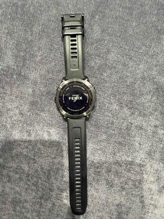 Часы Garmin fenix 7 solar