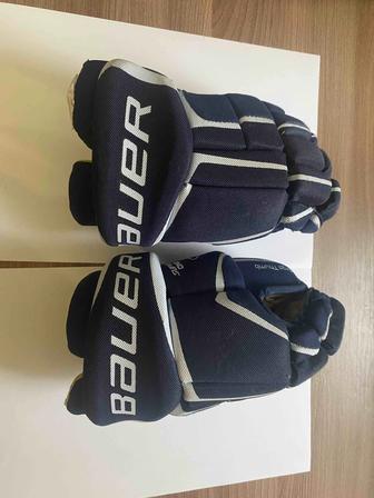 хоккейные краги Bauer Supreme One 40