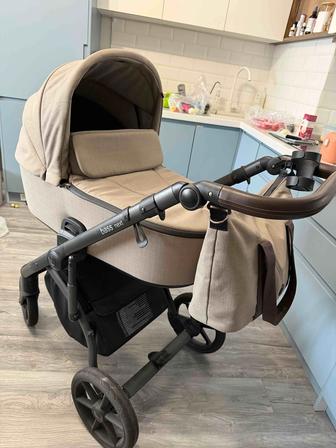 Коляска 2в1 Roan Bass next