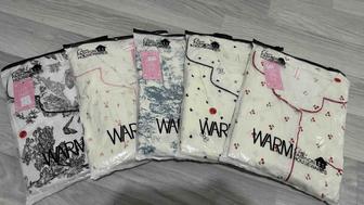 Пижамы женские