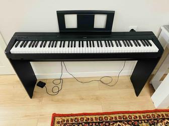 Цифровое пианино Yamaha P45