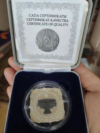 Монета Тайказан 500 тг