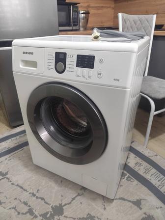 Продам стиральную машину самсунг 6 кг