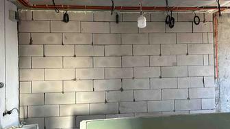 Кладка. Кладочные работы. Демонтаж кладки.