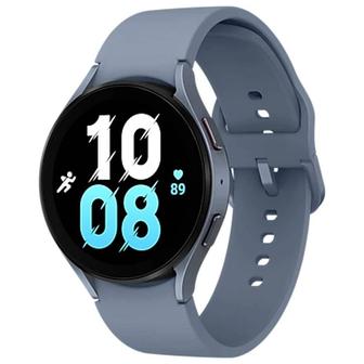 Смарт-часы Samsung Galaxy Watch 5 44 мм голубой.