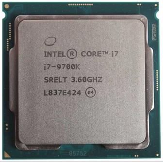 Процессор Intel Core i7 9700K OEM